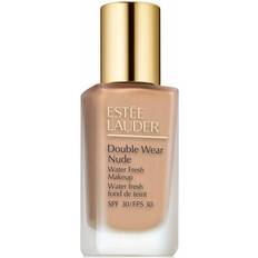 Cosmetics Estée Lauder Double Wear Nude Water Fresh Makeup SPF30 2C3 Fresco