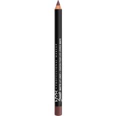 Nyx lip liner NYX Suede Matte Lip Liner Toulouse