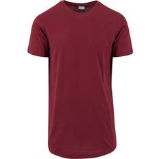 Urban Classics Shaped Long T-shirt -name Burgundy