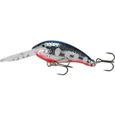 Rapala Gös Fiskedrag Rapala Shad Dancer 5cm Blue Flash