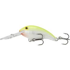 Gös Fiskedrag Rapala Shad Dancer 5cm Silver Fluorescent Chartreuse