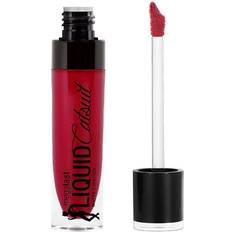 Wet N Wild MegaLast Liquid Catsuit Matte Lipstick 930B Missy & Fierce