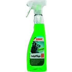 Sisäpuhdistusaineet Sonax Cockpit Spray Matt Effect Green Lemon 0.5L