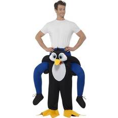 Smiffys Déguisement à Dos de Pingouïn pour adulte