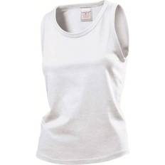 Classic Tank Top - White