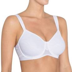 Triumph Airy Sensation Minimizer Bra - White