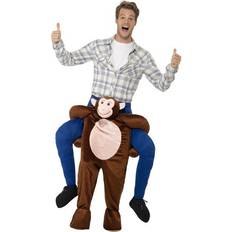 Smiffys Piggyback Monkey Costume