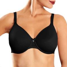 Chantelle minimizer magnifique Chantelle C Magnifique Seamless Smooth Minimizer Bra - Black