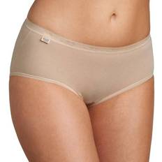 Sloggi Basic Midi Dames - Huid