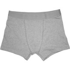 Luomukangas Miesten alusvaatteet Bread & Boxers Boxer Brief Harmaa