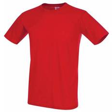 Stedman Classic-T Fitted - Scarlet Red