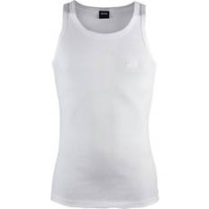 Hugo tank HUGO BOSS Regular-Fit Cotton Tank Top Hvid