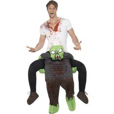 Carry me kostume Smiffys Carry Me Zombie Kostume