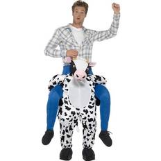 Smiffys Piggyback Cow Costume
