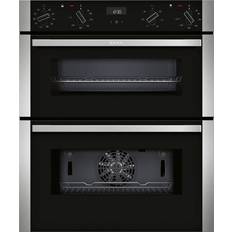 Neff Dual - Self Cleaning Ovens Neff J1ACE4HN0B Black