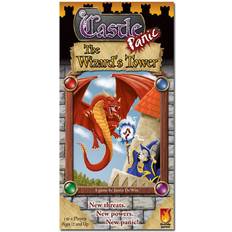 Castle panic Fireside Games Castle Panic: The Wizard's Tower