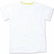 Stedman Active 140 Raglan Women - White