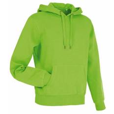 Stedman Active Sweat Hoody Men - Kiwi Green