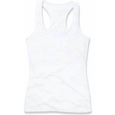 Mesh Tank Tops Stedman Active 140 Tank Women - White