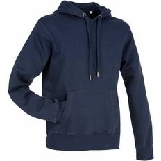 Stedman Active Sweat Hoody Men - Blue Midnight