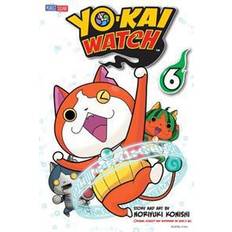 YO-KAI WATCH, Vol. 6 (Hæftet, 2016)