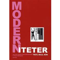 Moderniteter: text, bild, kön: en vänbok till Ingrid Holmquist (Häftad, 2008)