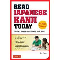 Read Japanese Kanji Today (Paperback, 2017)