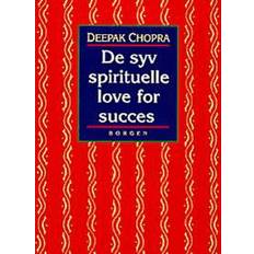 De syv spirituelle love for succes (Hæftet, 2002)