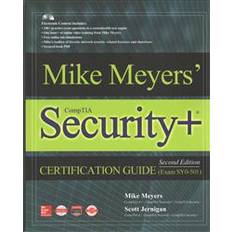 Mike Meyers' Comptia Security+ Certification Guide, Second Edition (Exam Sy0-501) (Paperback, 2017)