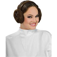 Rubies Star Wars Princess Leia Headpiece Headband Costume Accessory