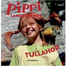 Pippi Langstrømpe Tullahop (Hæftet, 2018)