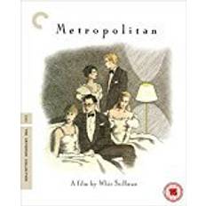 Filmer Metropolitan [The Criterion Collection] [Blu-ray] [2018]