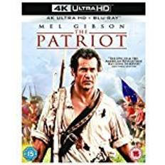 The Patriot [4K UHD] [Blu-ray] [2018]