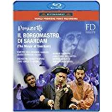 Donizetti:Il Borgomastro [Various] [Dynamic: 57812] [Blu-ray]