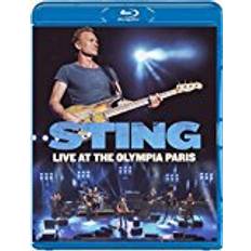 Sting: Live At The Olympia Paris [Blu-ray] [2017]