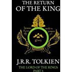 Lord of the rings bøger The Return of the King (The Lord of the Rings, Book 3): Return of the King Vol 3 (Hæftet, 1997)