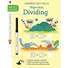 Practice pad Dividing Practice Pad 6-7 (Key Skills)