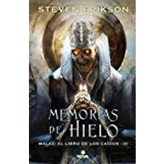 Steven erikson Memorias del Hielo / Memories of Ice (Malaz: El Libro de los Caidos)