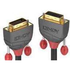 Lindy Anthra Line DVI-D-DVI-D Dual Link M-F