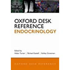 Oxford Desk Reference: Endocrinology (Oxford Desk Reference Series)