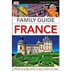 Family Guide France (DK Eyewitness Travel Guide) (Paperback, 2018)