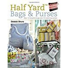 Böcker Half Yard (TM) Bags & Purses (Häftad, 2018)