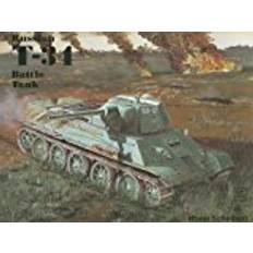 Battle tank The Russian T-34 Battle Tank (Schiffer Military History)