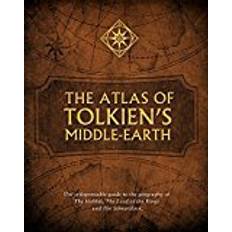 The Atlas of Tolkien’s Middle-earth (Heftet, 2017)