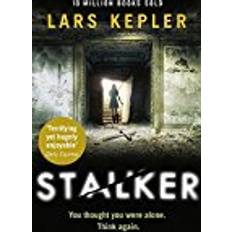 Lars kepler Stalker (Joona Linna, Book 5) (Hæftet, 2017)