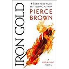 Iron Gold: The explosive new novel in the Red Rising series: Red Rising Series 4 (Heftet, 2018)