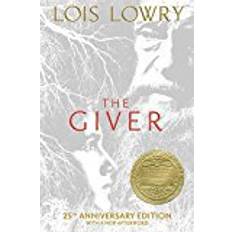 The Giver (25th Anniversary Edition) (Giver Quartet)