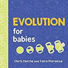 Baby university Evolution for Babies (Baby University)