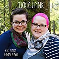 Almon 2 Tickled PINK: 2 Designers, 4 Indie Dyers, 8 PINK-tastic patterns