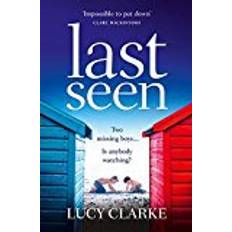 Crime, Thrillers & Mystery Books Last Seen: A gripping psychological thriller, full of secrets and twists (Paperback, 2017)